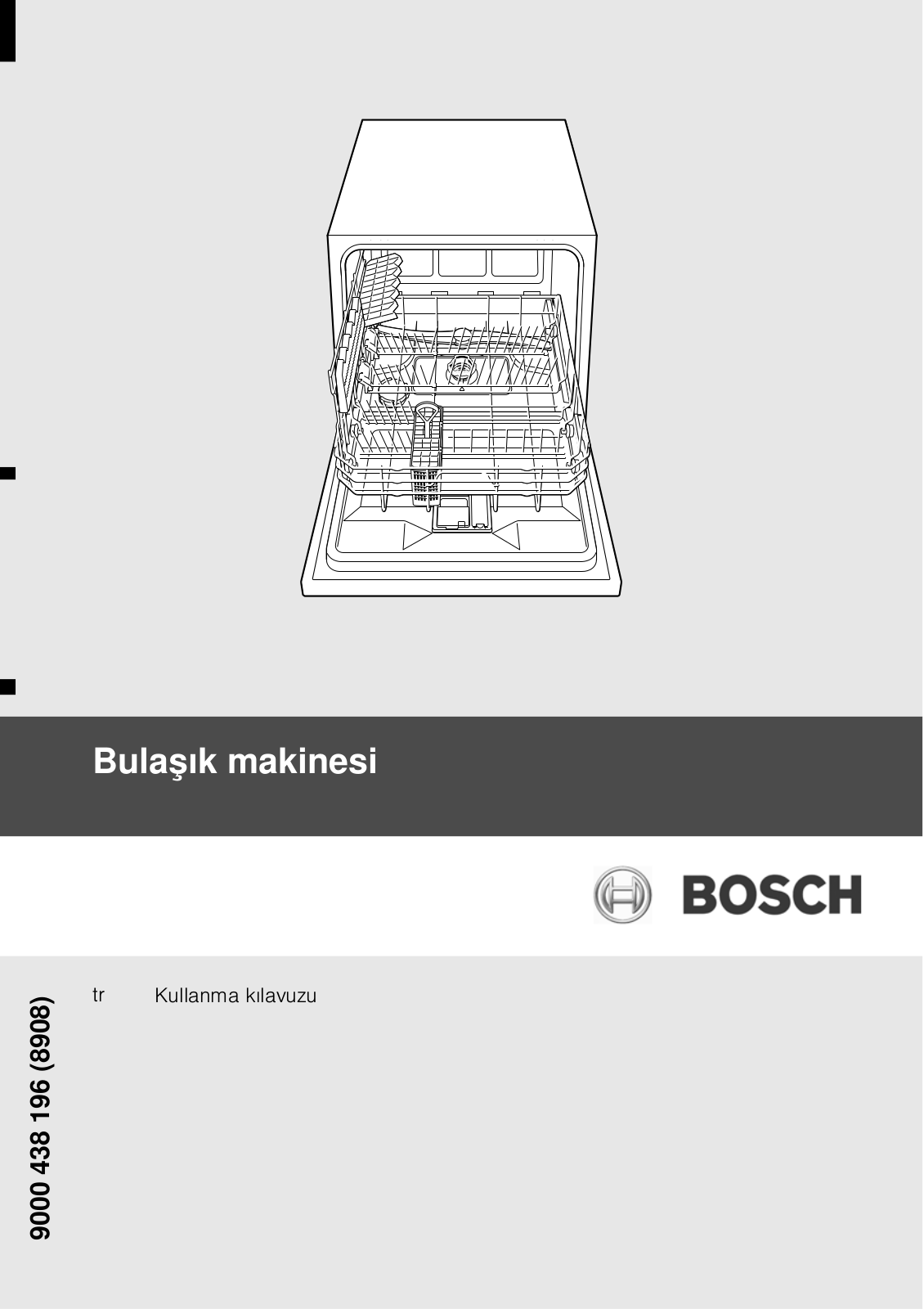 Bosch SKS50E16EU, SKS 50E01, SKS 50E16 User Manual