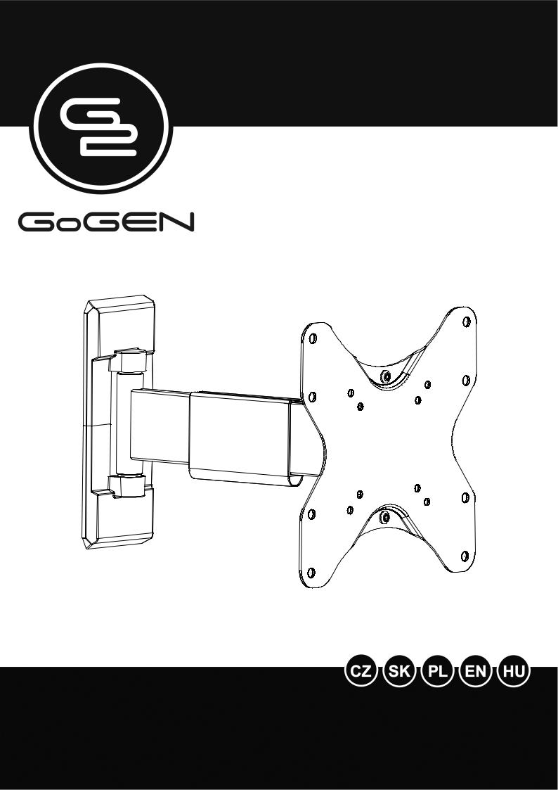 GoGEN DRZAKTURNM User Manual