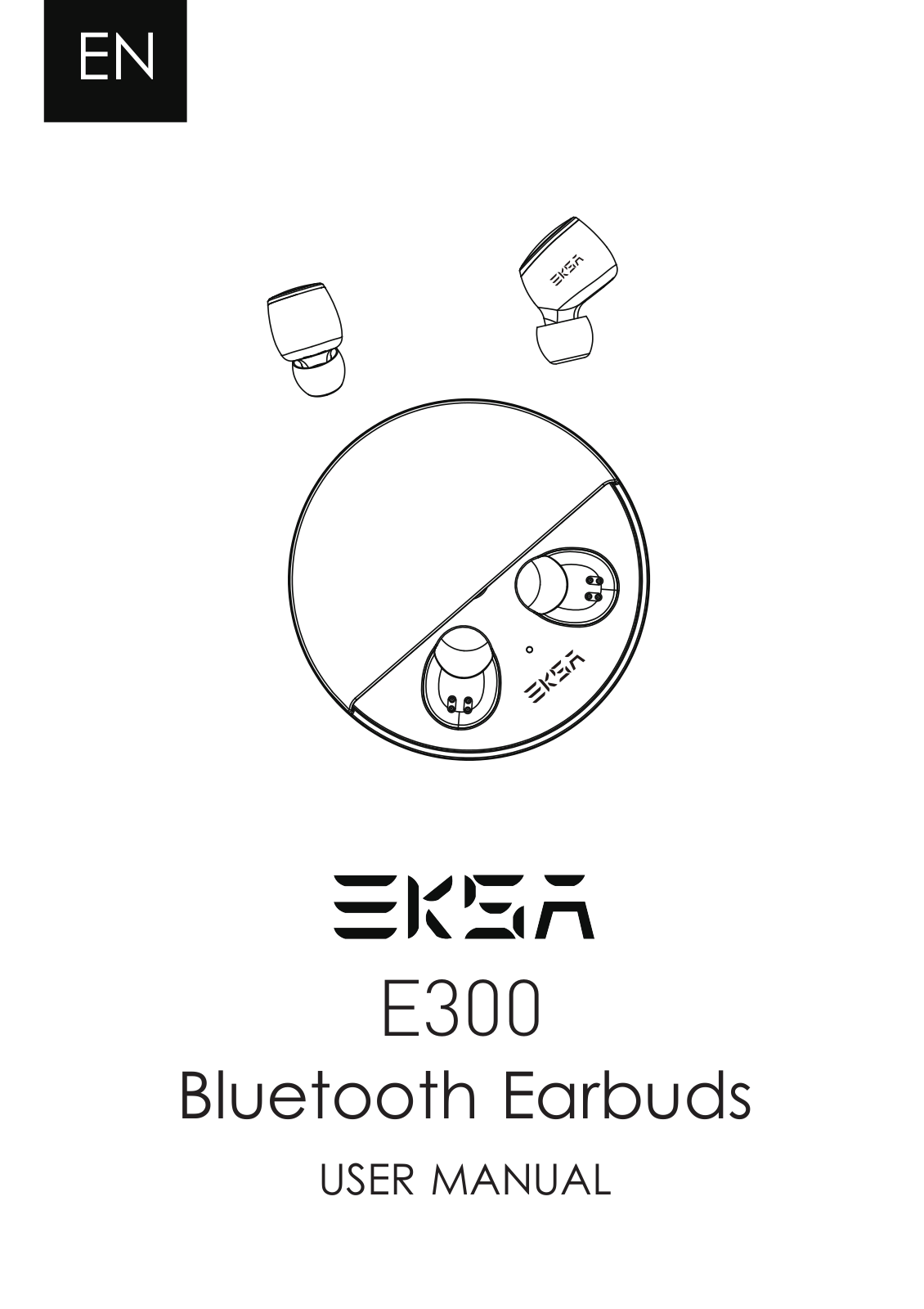 EKSA E300 User Manual