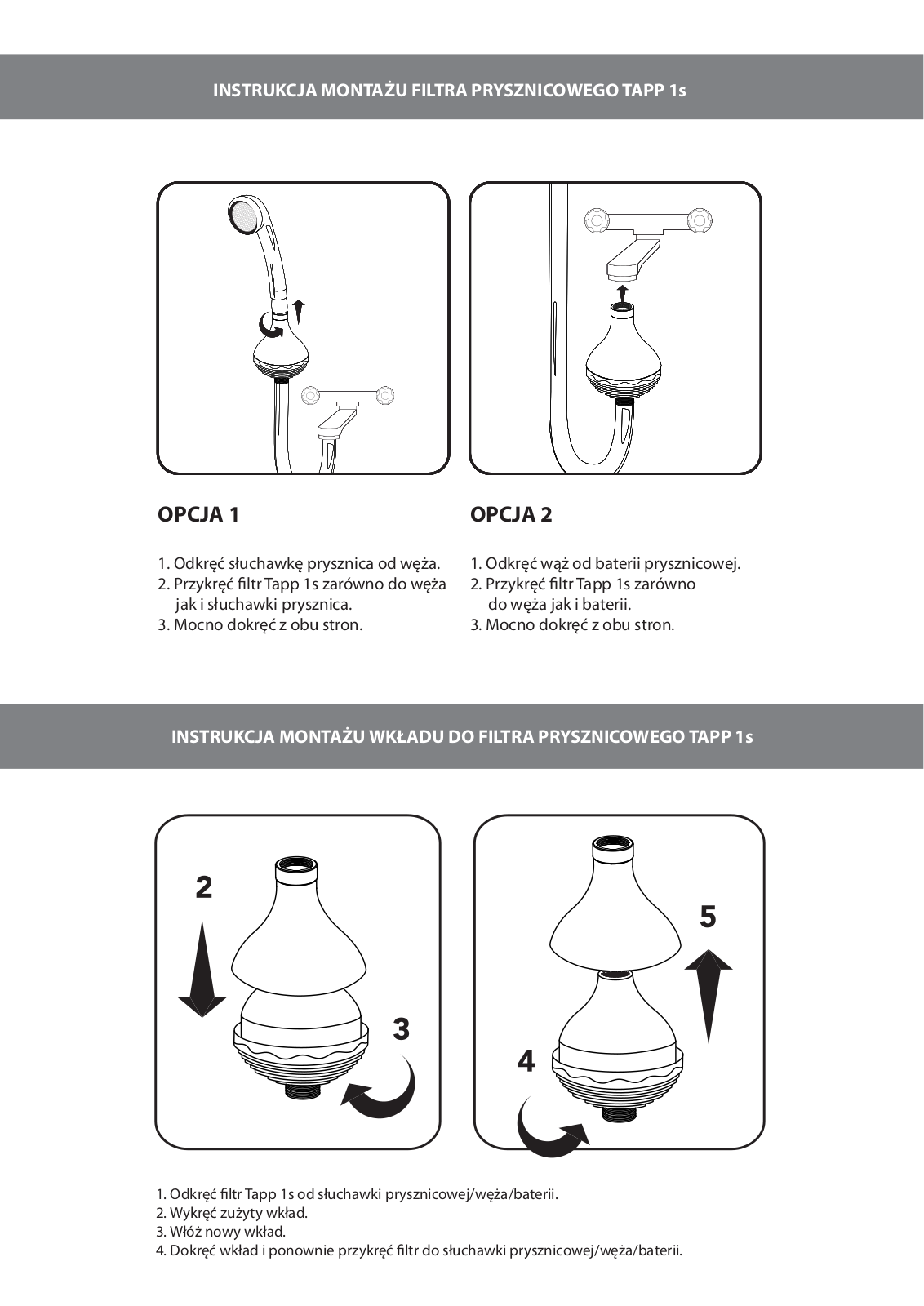 TAPP WATER Tapp 1S User guide - ManualMachine.com