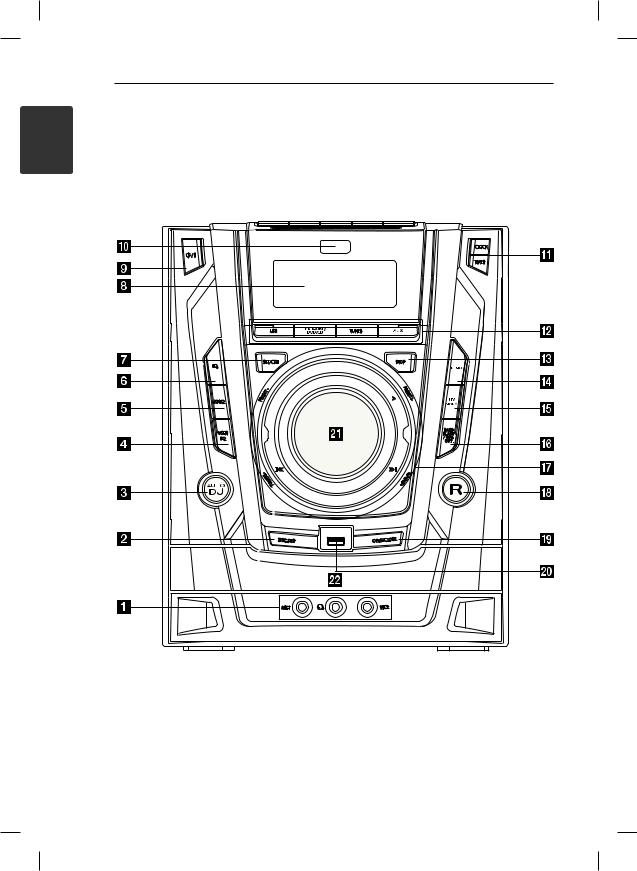 LG DM5620K User Manual