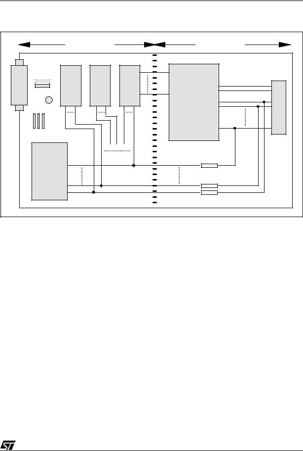 ST AN987 APPLICATION NOTE