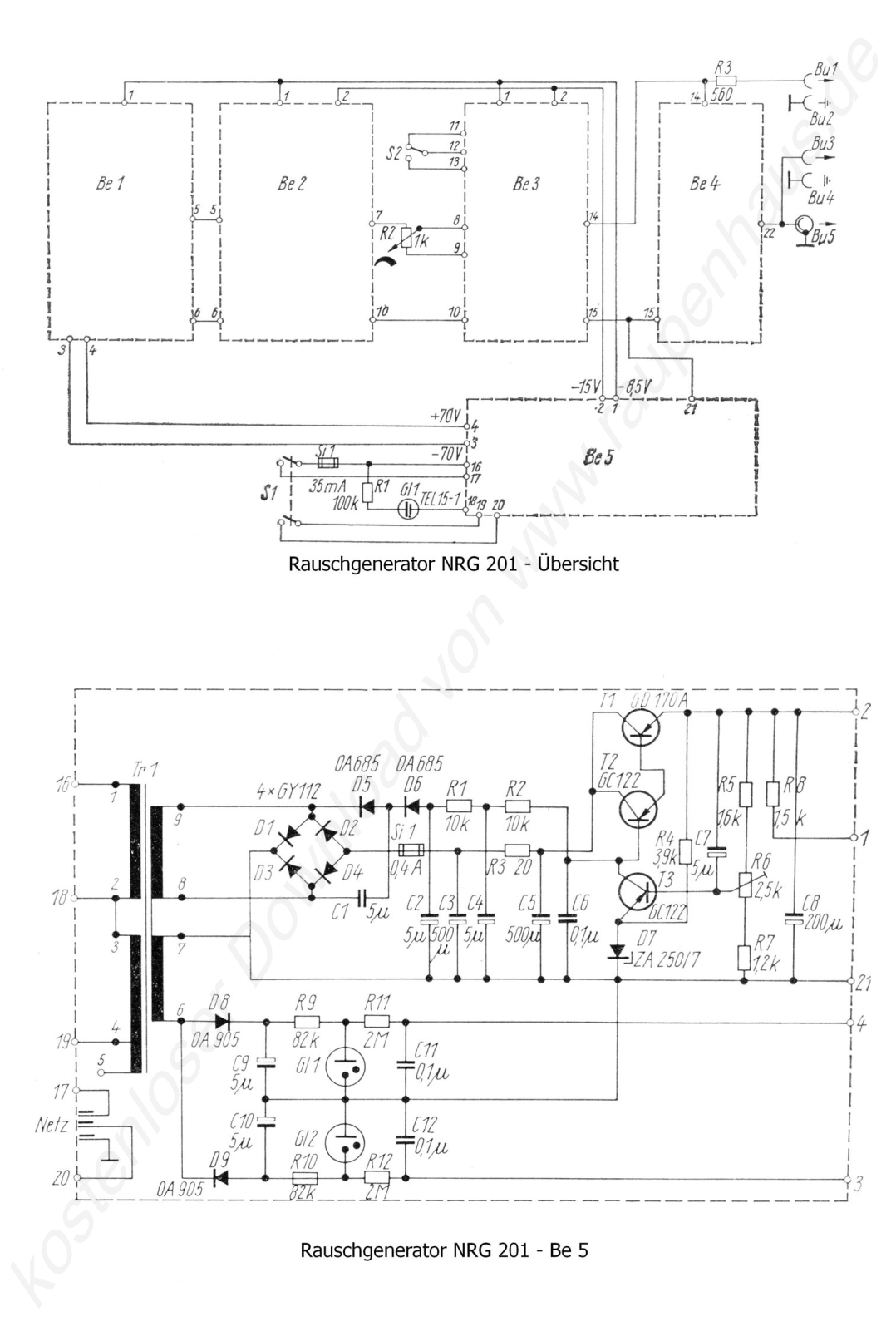 Inne NRG-201 User Manual