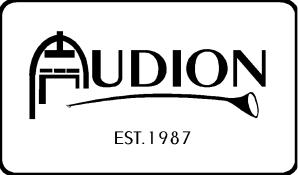 Audion 300-B Silver Night Owners manual