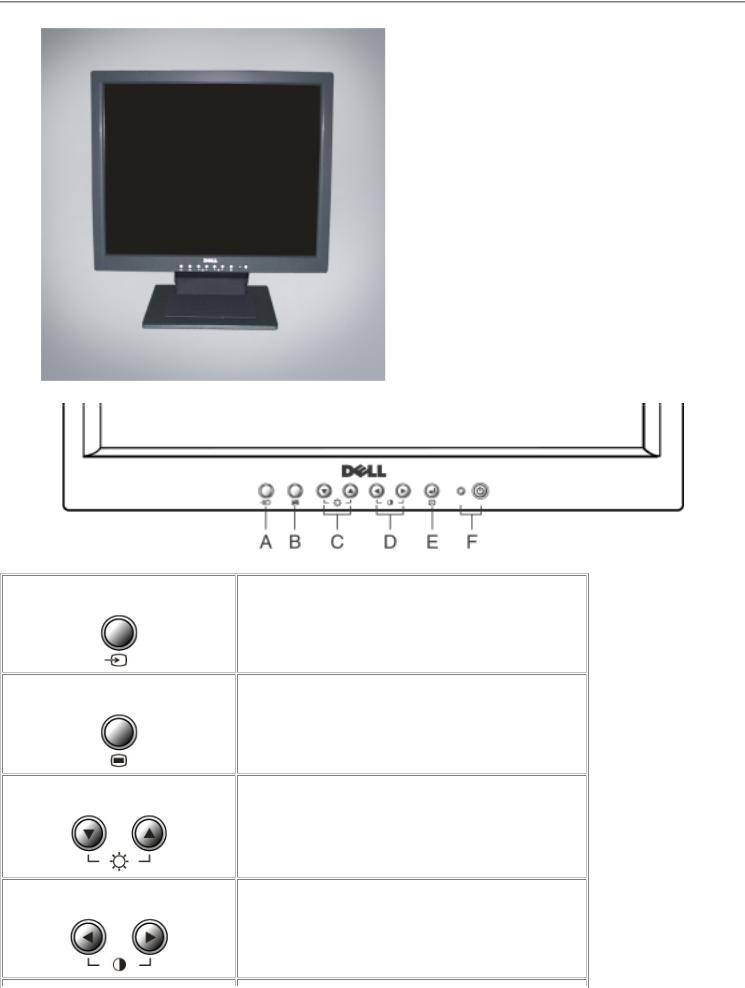 LG LD803H User Manual