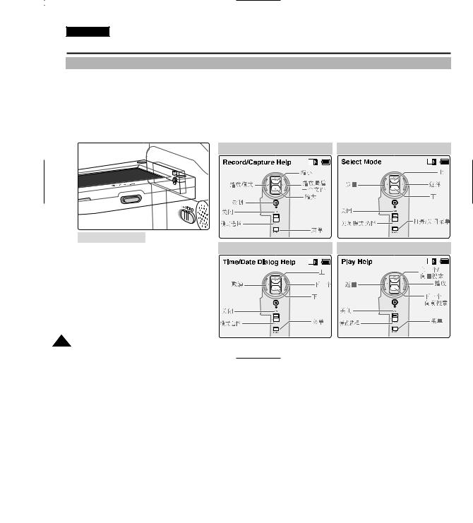 SAMSUNG VP-X105, VP-X110 User Manual