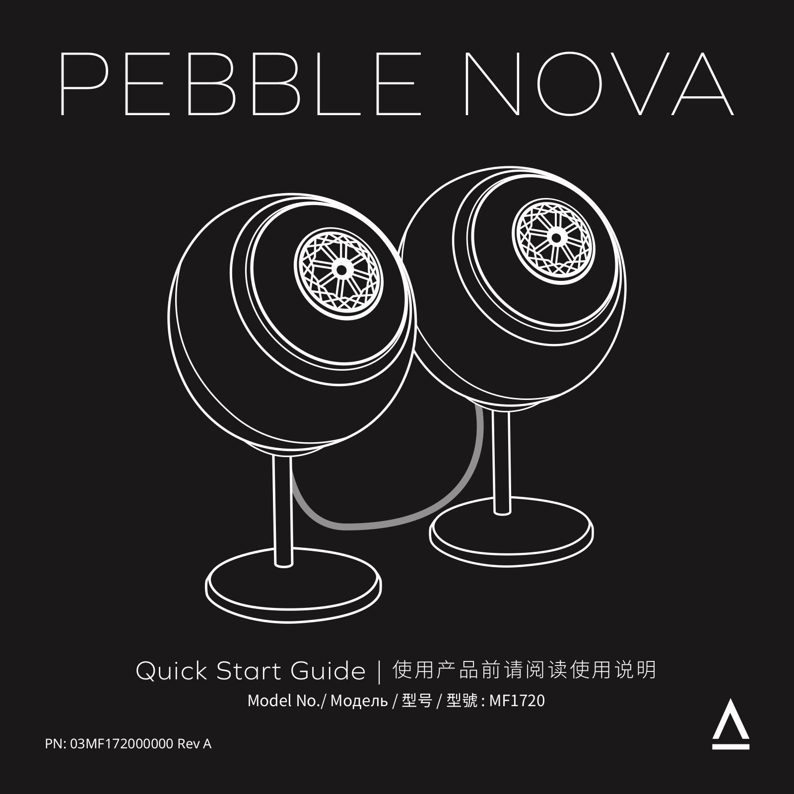 CREATIVE Pebble Nova, MF1720 User guide - ManualMachine.com