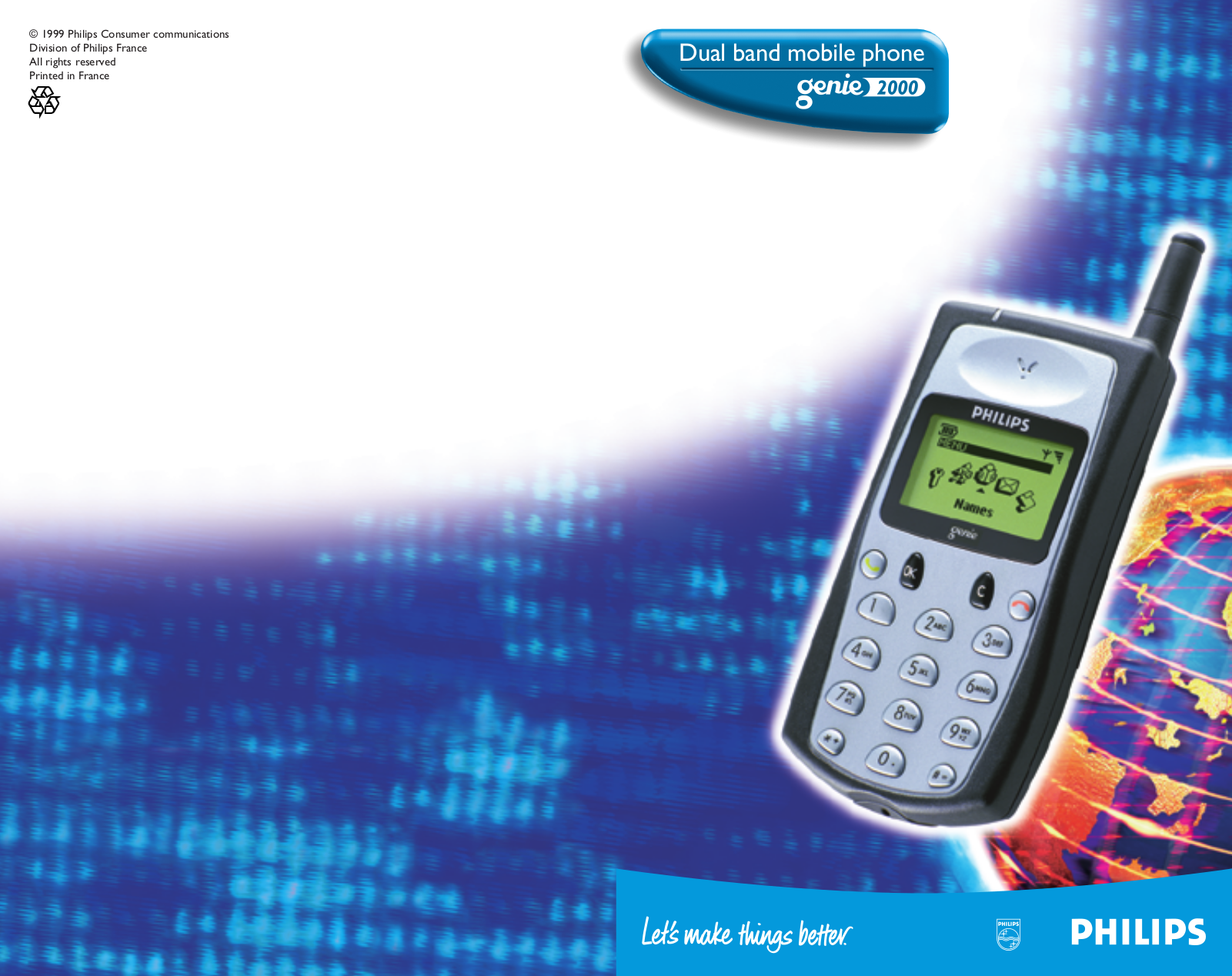 Philips GIEDB2000 BROCHURE