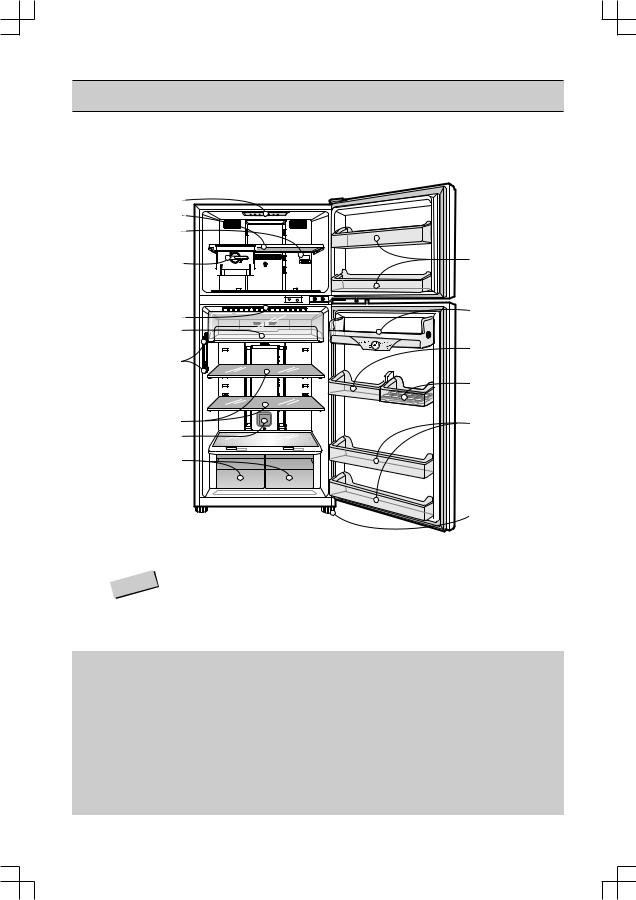 LG GR-H792HLHU Owner’s Manual