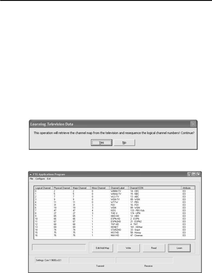 LG HCS1410 Setup Guide