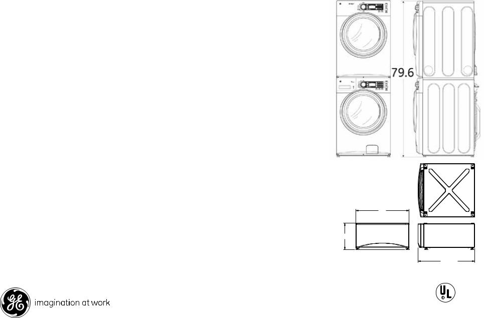 GE GFWH1200D Specification