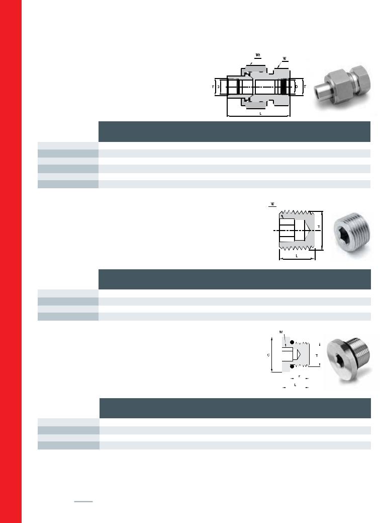 Ham-Let 104 H, 107 H, 107HOB Catalog Page