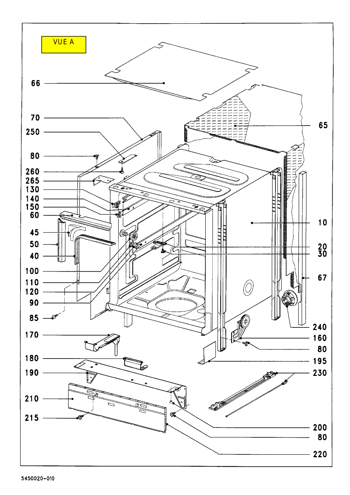 MIELE G 647 SCI Plus User Manual