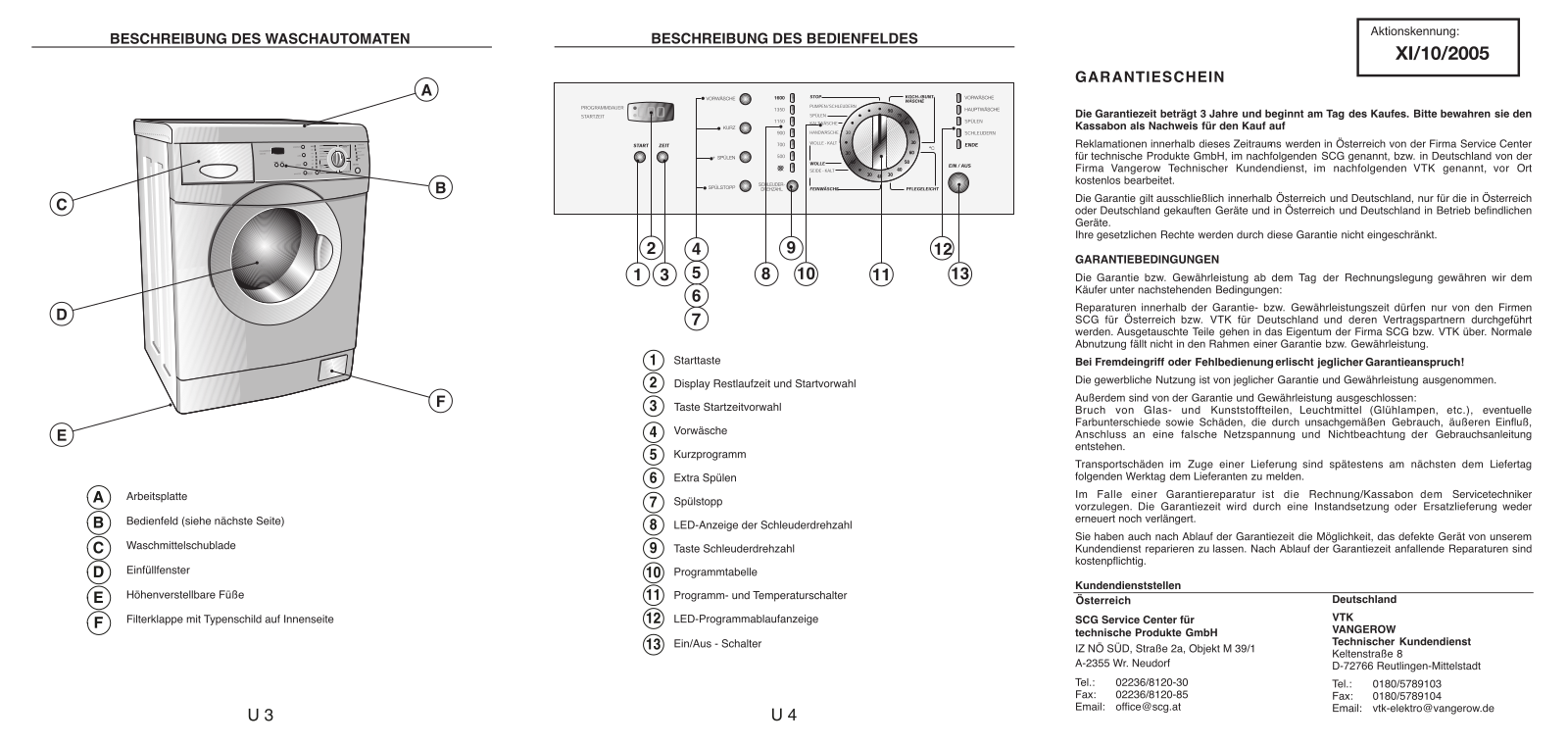 Studio WM 26 AAA User Manual