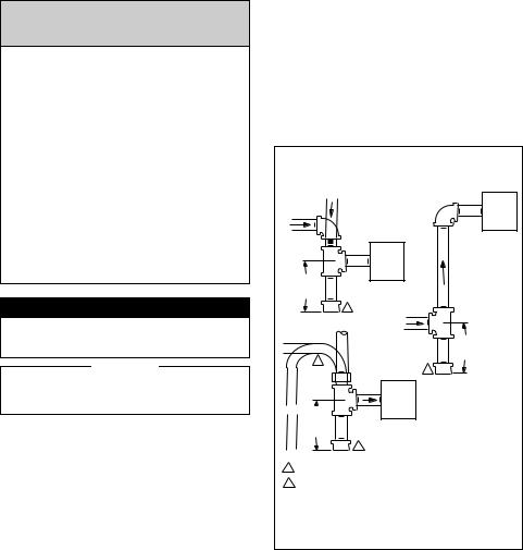 Honeywell V804B, V404B Installation Manual