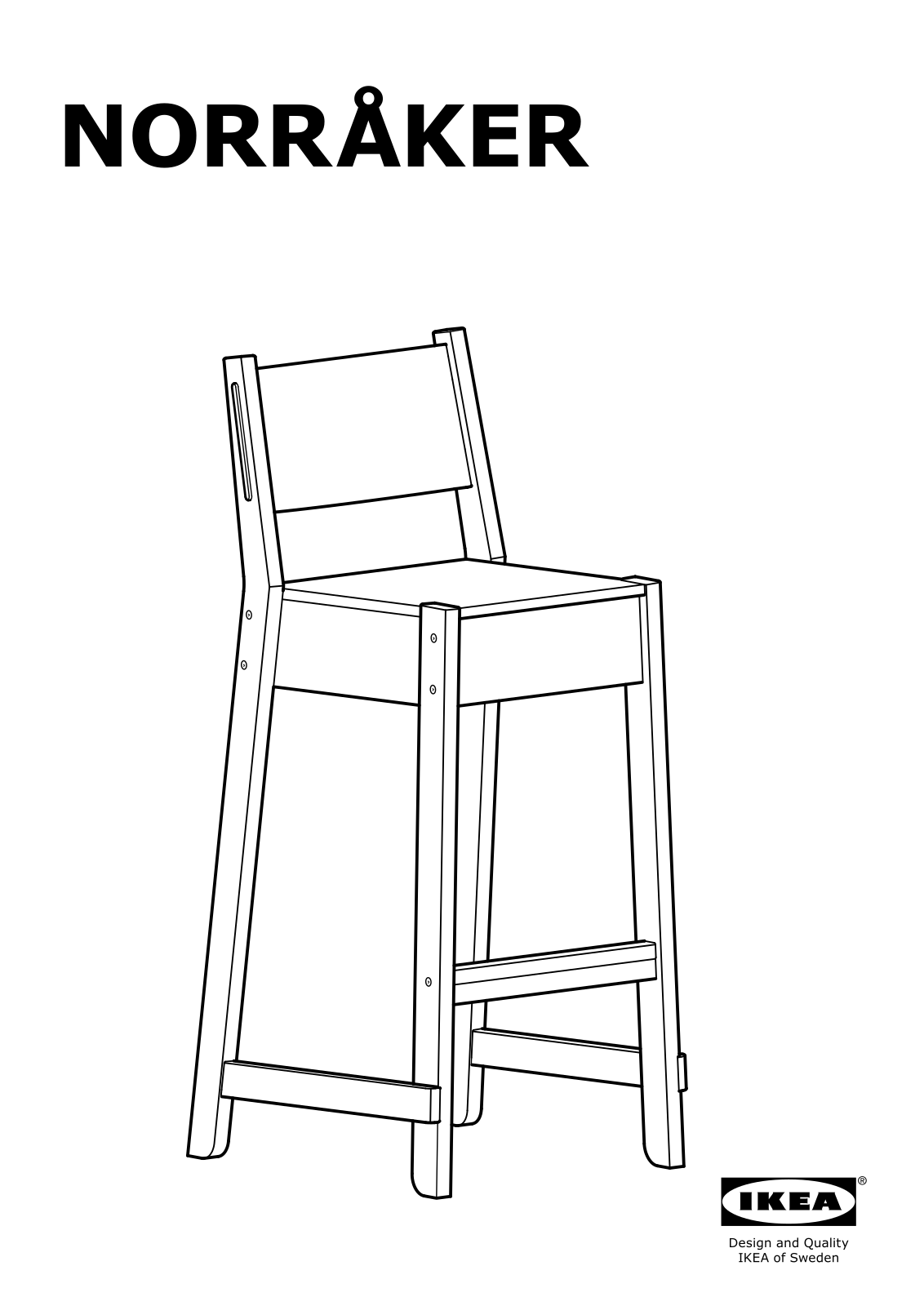 Ikea S09161574, 00301499 Assembly instructions