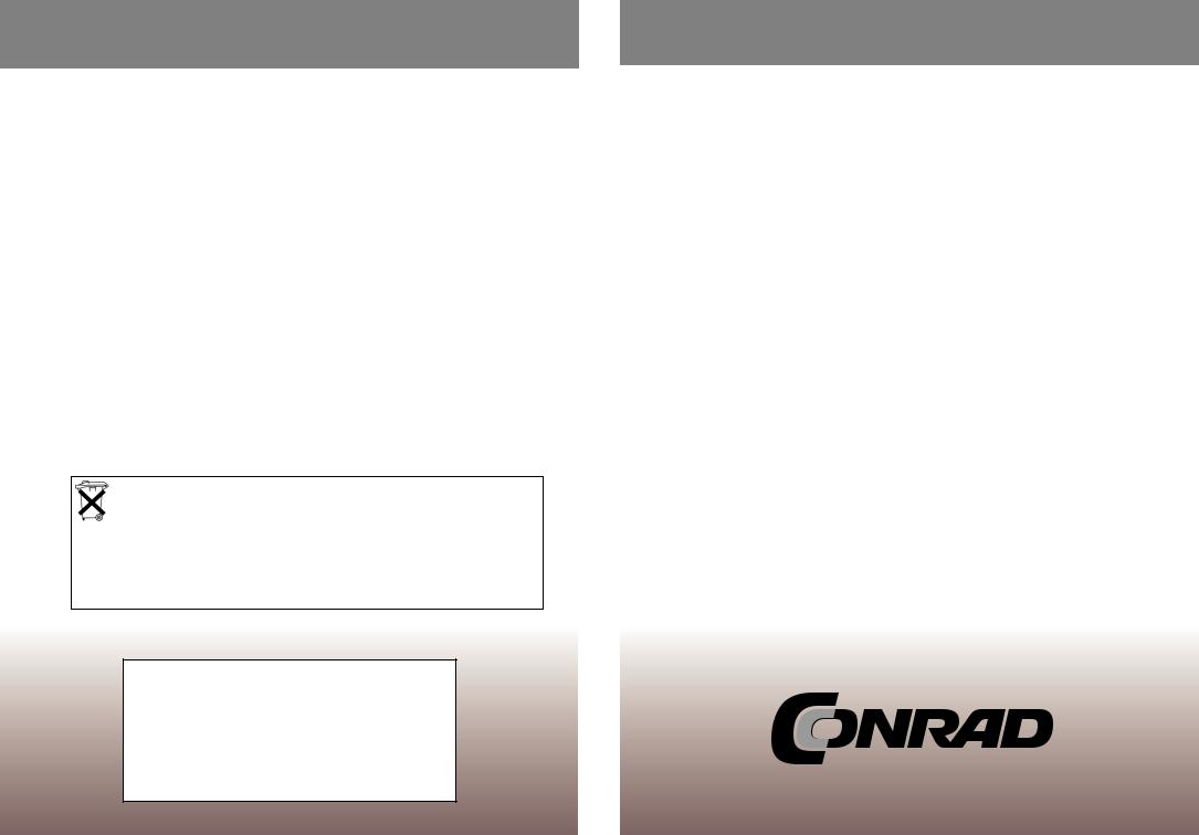 Hitachi HUC106045CSS600 Operation Manual