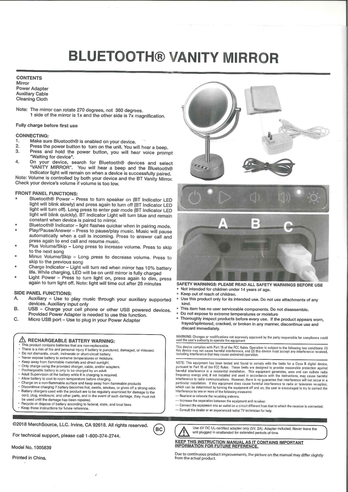 Eapply Technology EAPPLY2R User Manual