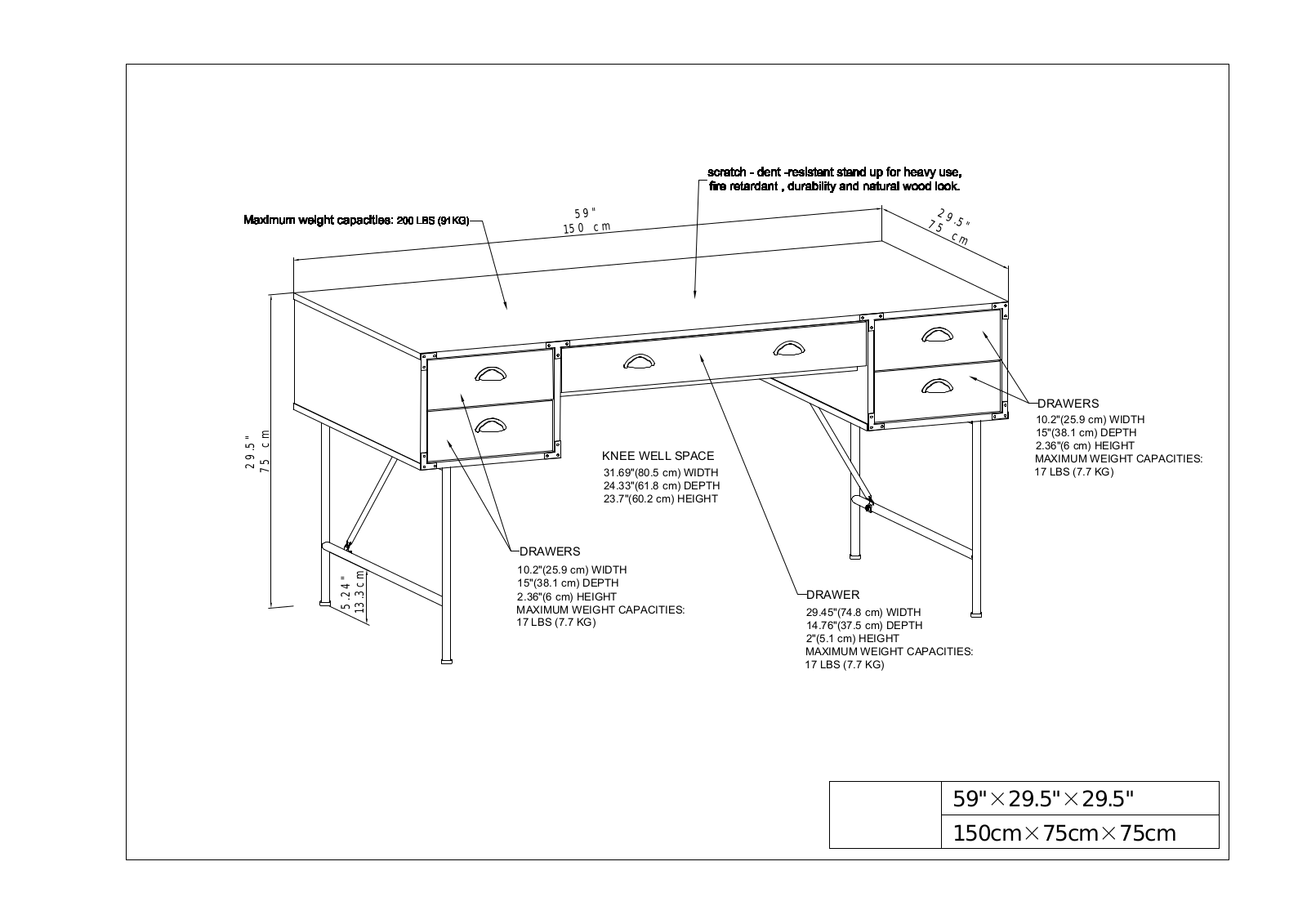 Greyleigh™ W005841676 Specifications - ManualMachine.com