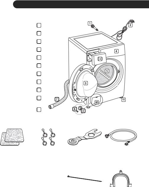 LG F4J7TNP8S Owner’s Manual