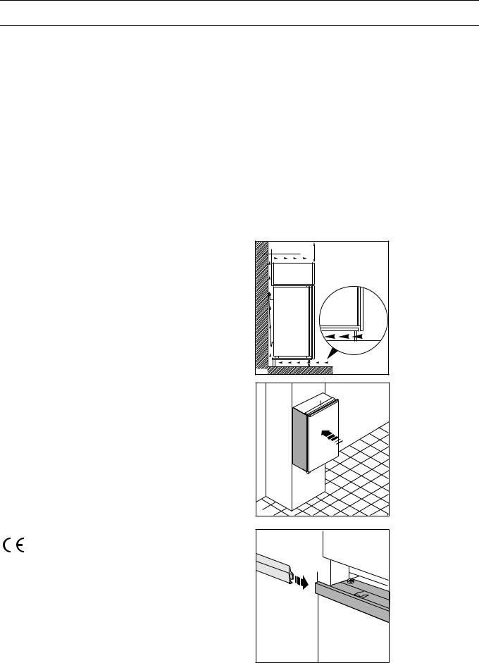 electrolux ER2334I, ER1532I, ER1632I User Manual