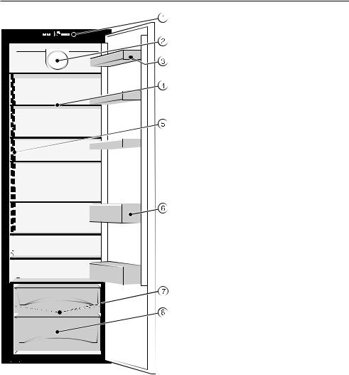 Miele K 35222 iD, K 37222 iD Operating instructions