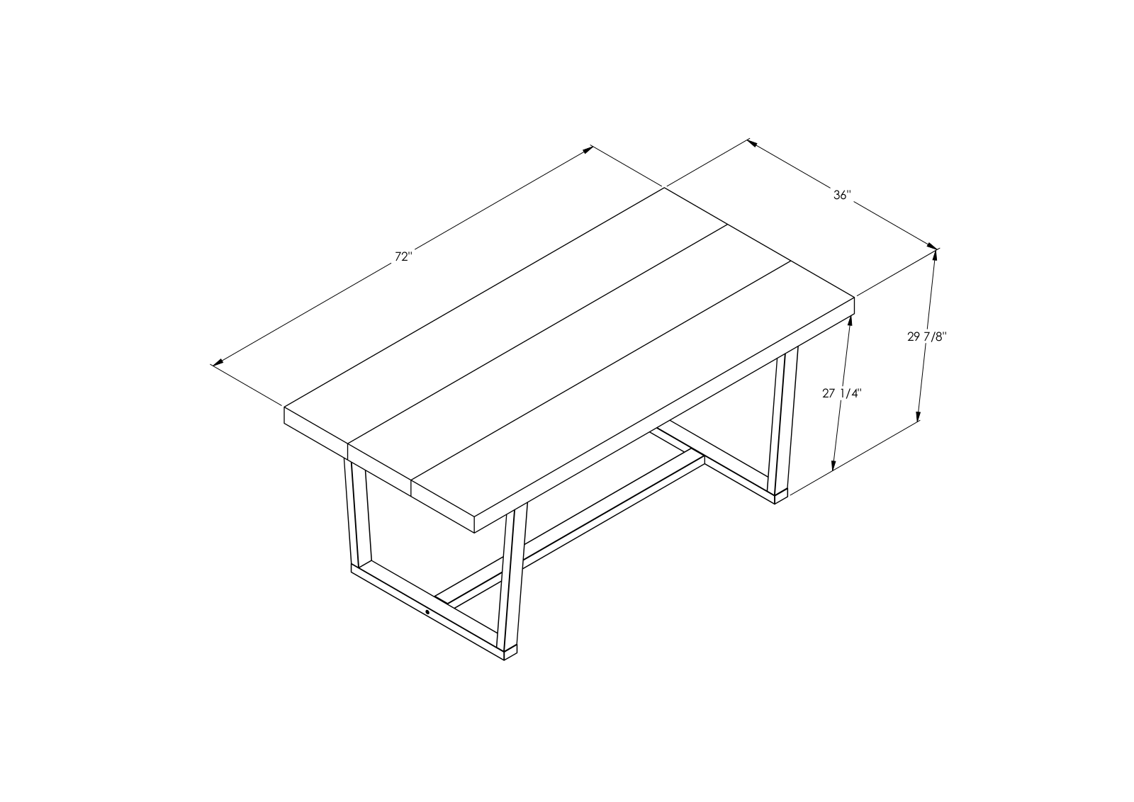 Union Rustic W006543576 Dimensions - ManualMachine.com