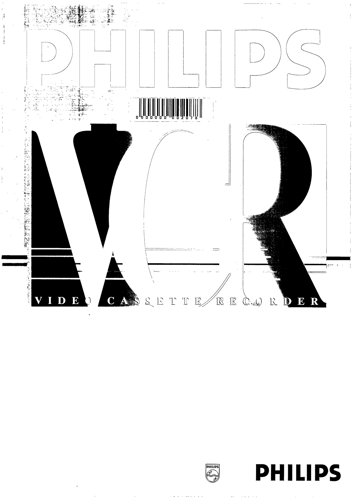 Philips VR447/13, VR447/08, VR447/05, VR447/03, VR447/02 User Manual