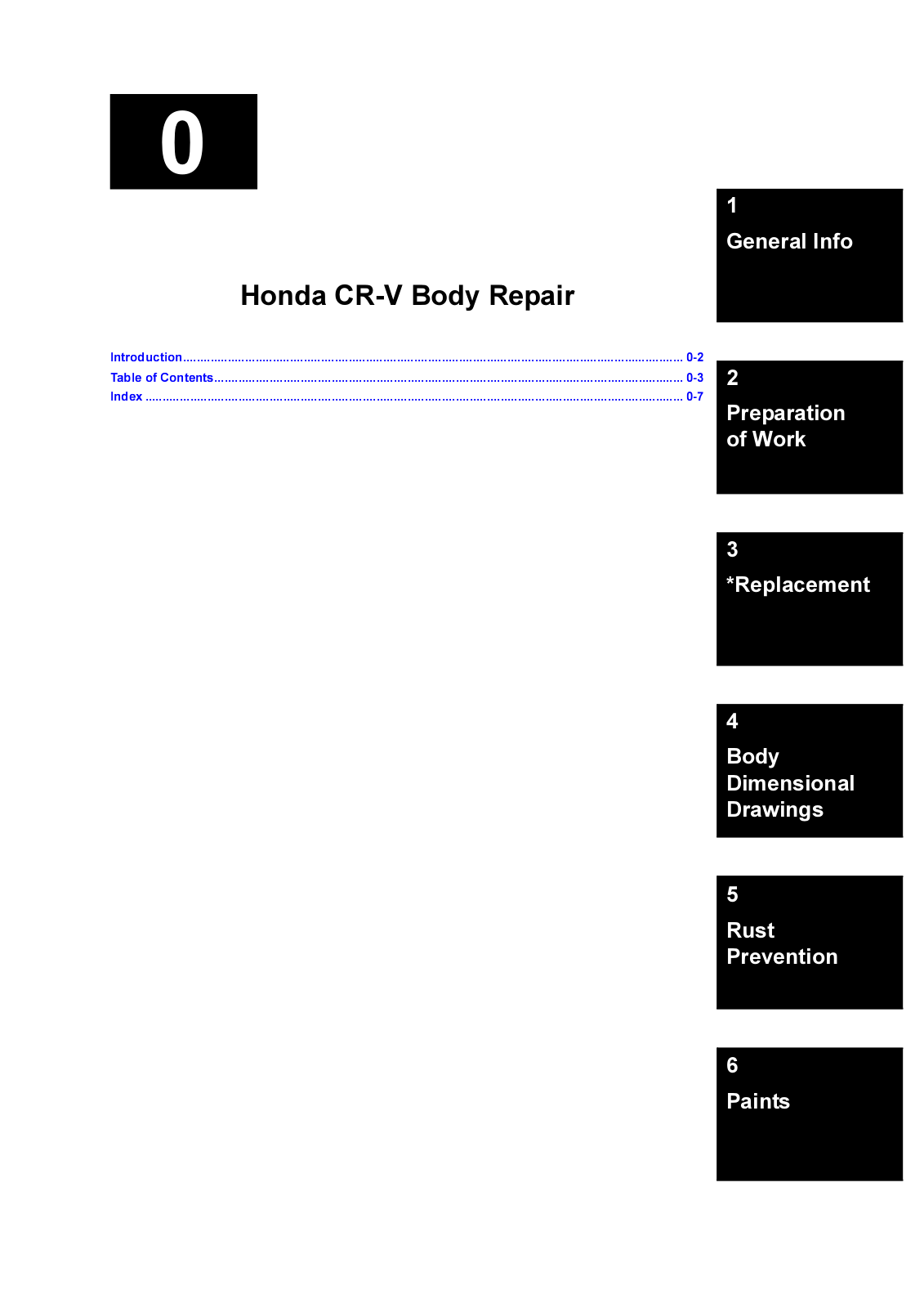 Honda Group_00 Datasheet - ManualMachine.com