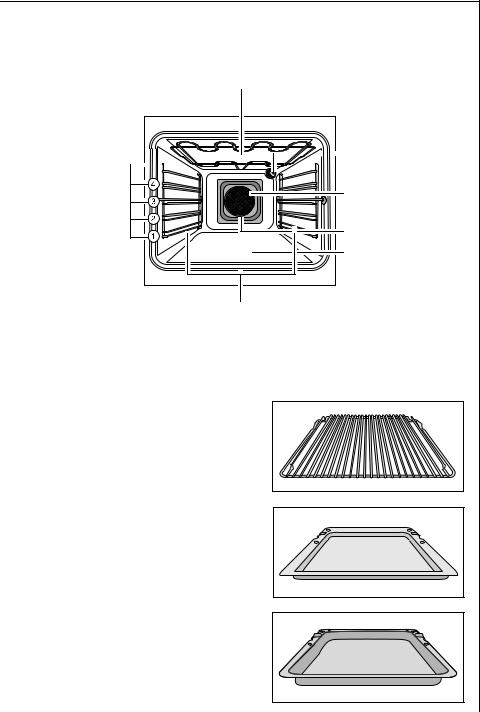 Aeg B57415-4 User Manual