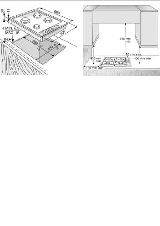 Whirlpool AKM 219/01 Product sheet