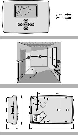 Daikin EKRTW Installation manuals