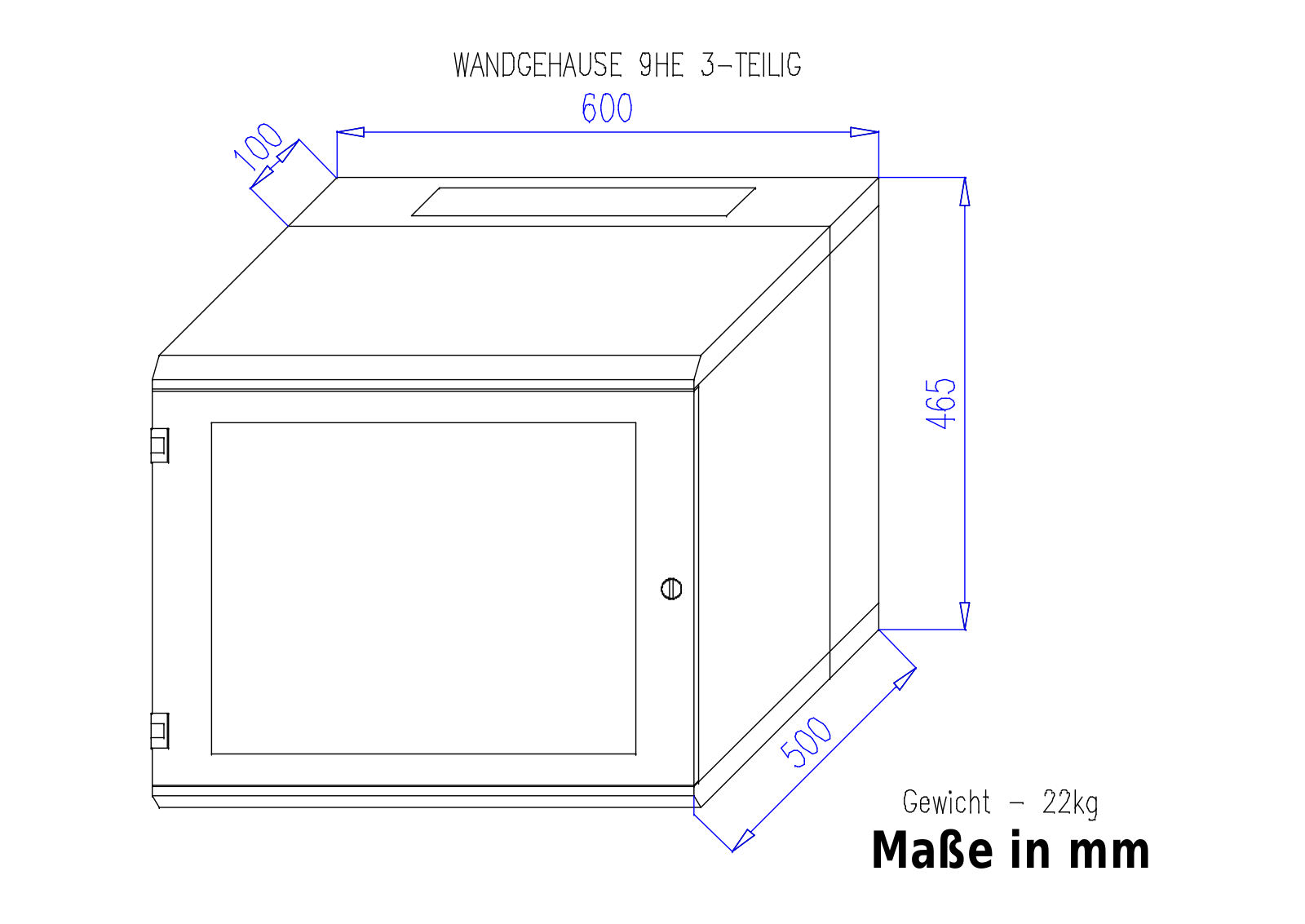 EFB-ELEKTRONIK BOX 691609 Datasheet - ManualMachine.com
