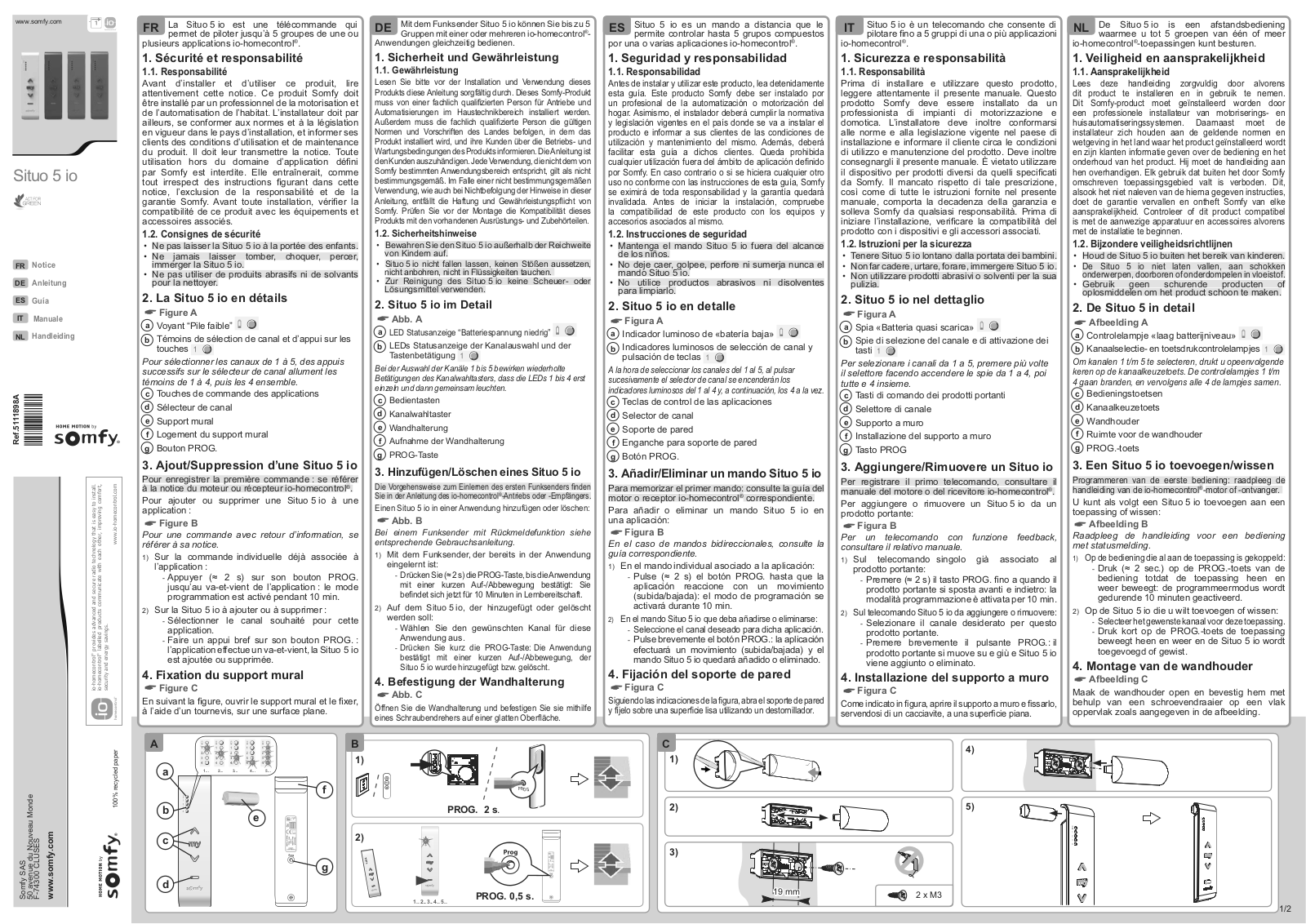 Datasheet naamloos Datasheet - ManualMachine.com