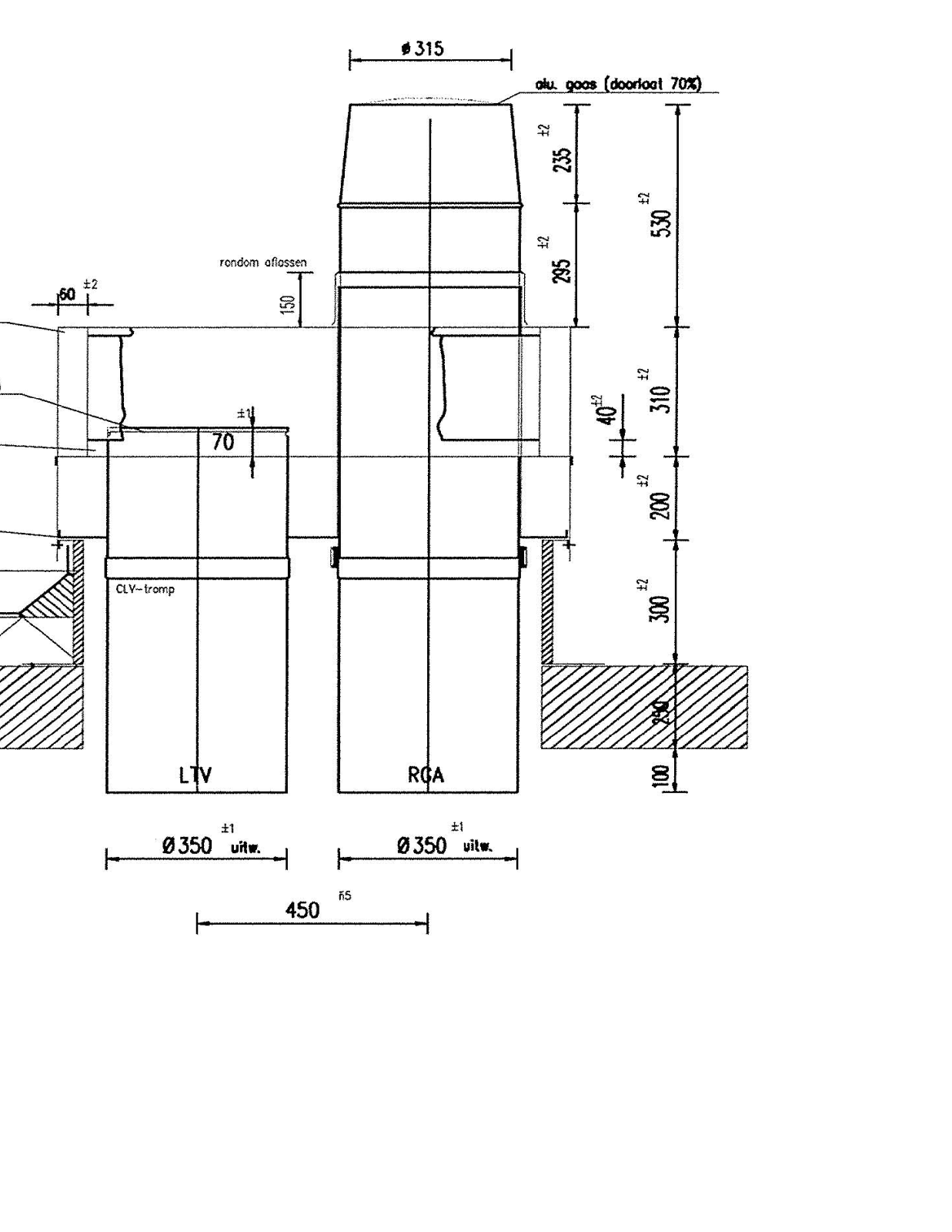 Remeha Gas 610 Eco - GVRS-350 Schematics