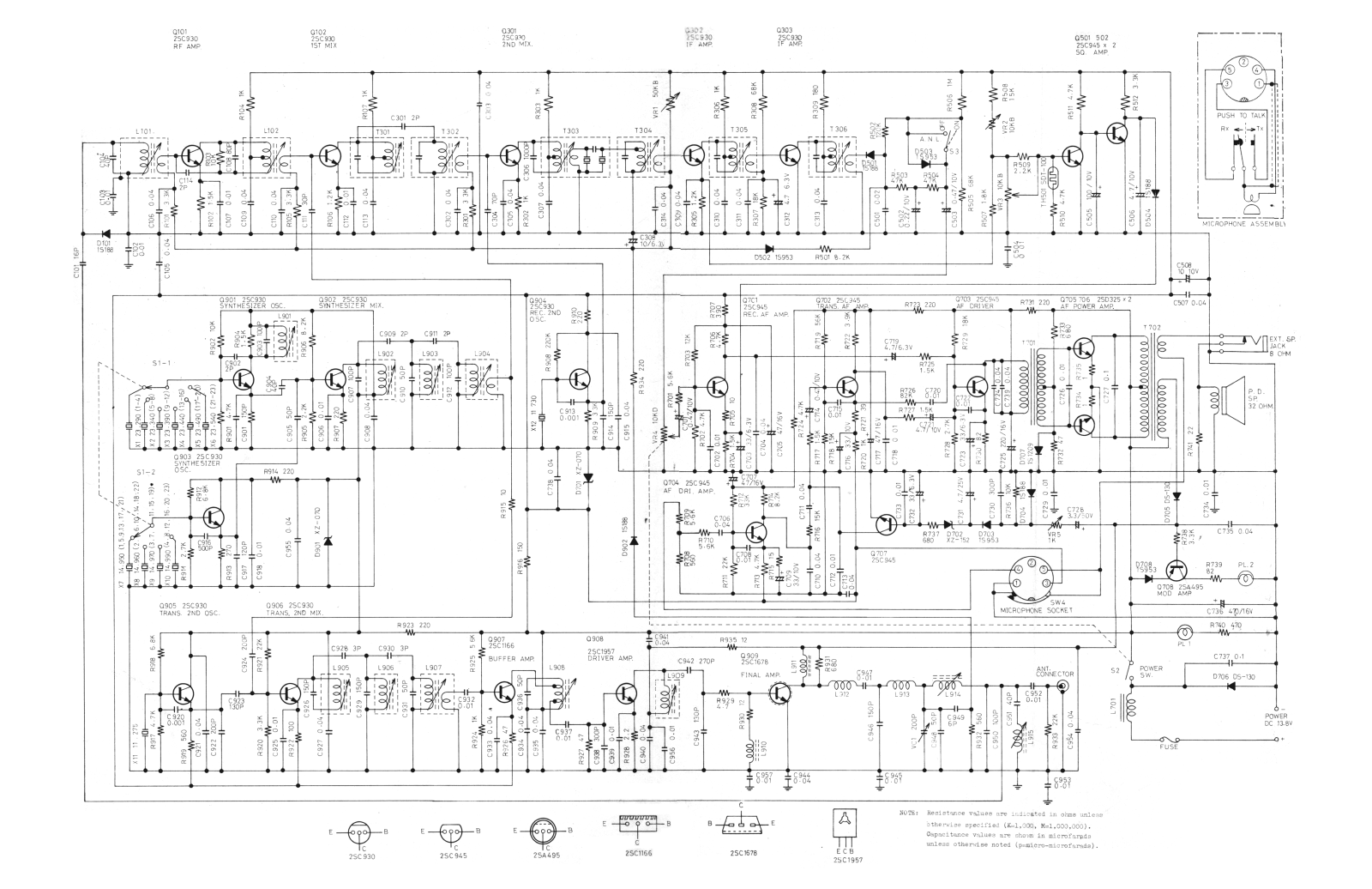 Teaberry mighty-t-sm Schematic