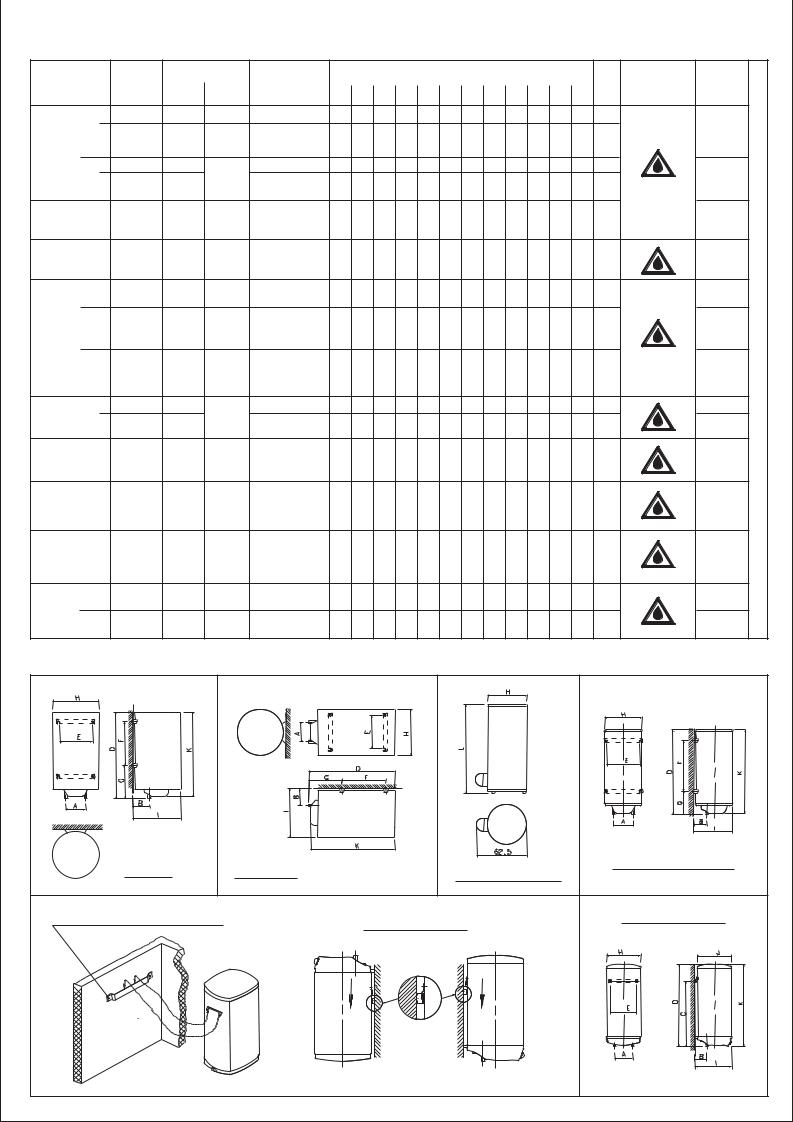 Brandt BR-75 VH Installation Manual