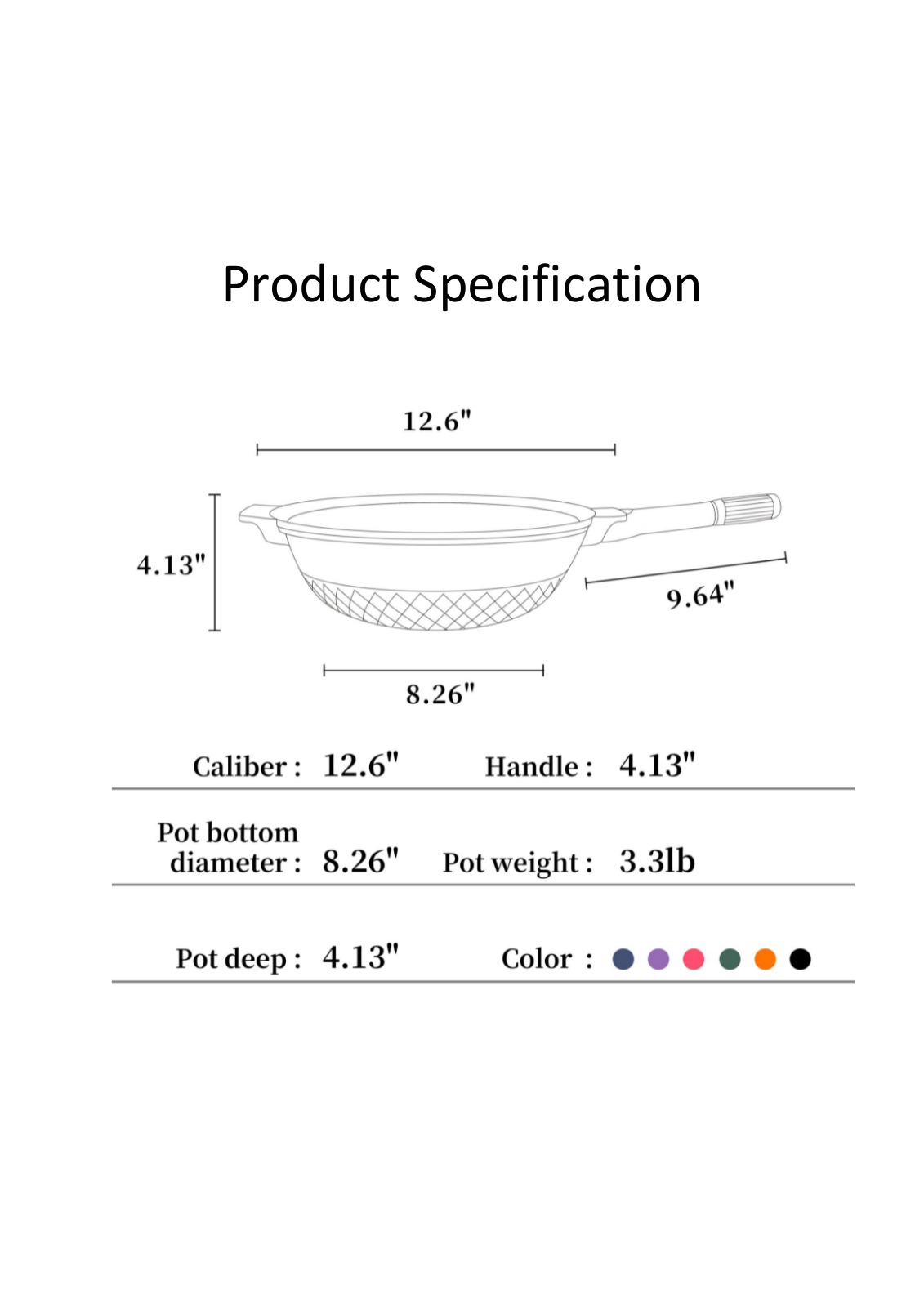 TIBORANG TBOR1007 Specifications - ManualMachine.com