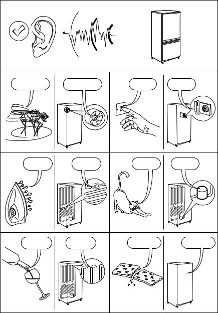 ELECTROLUX EJ 2803 AOX2, EJ2302AOW, EJ2803AOW2, EJ2803AOX User Manual