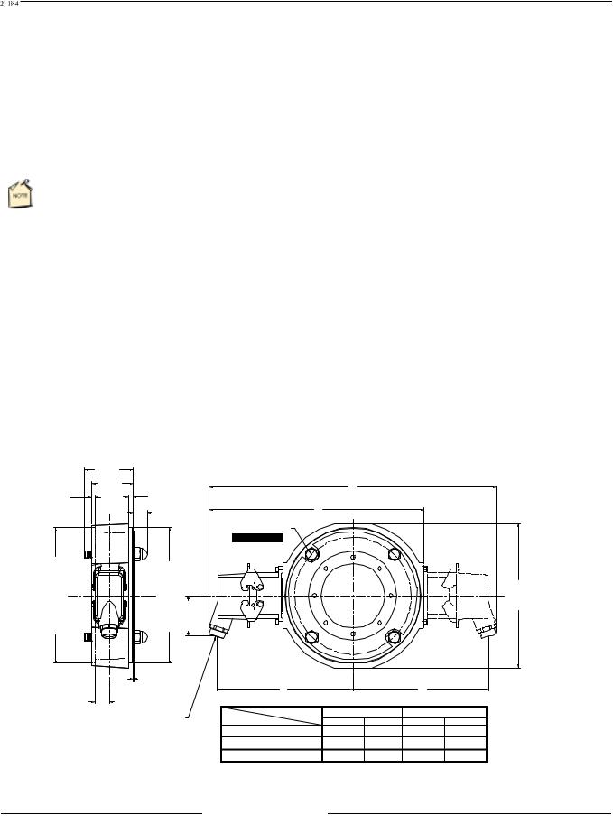 NorthStar Rim Tach RT8500 Instruction Manual