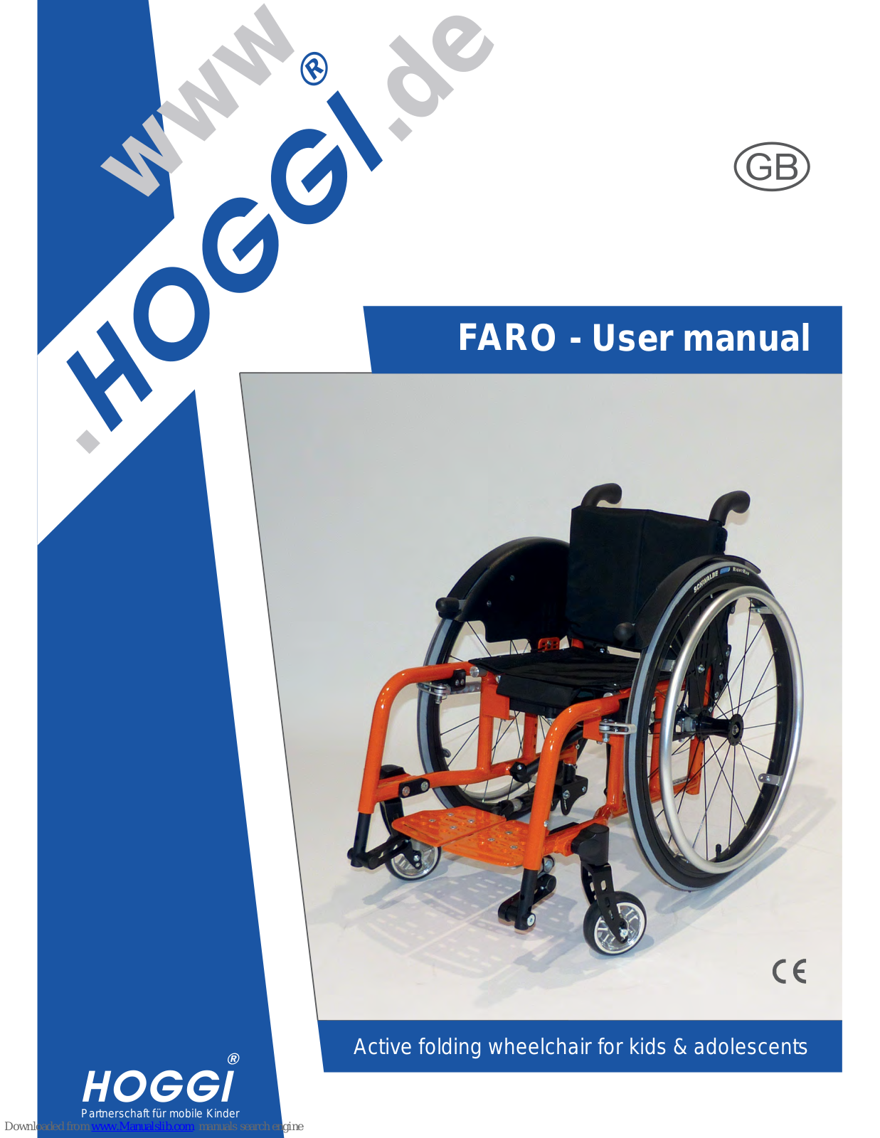 Hoggi FARO User Manual