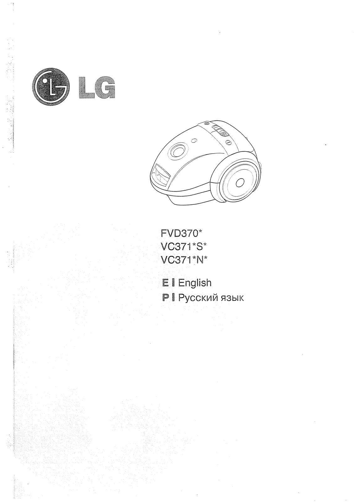 LG V-C3716 N User Manual