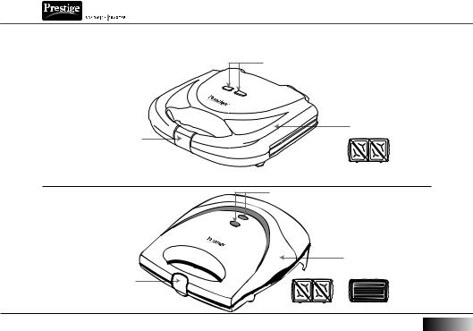 Prestige PGMFB User Manual