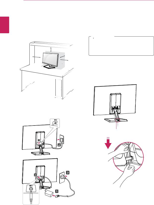 LG Electronics USA IPS234TA User Manual