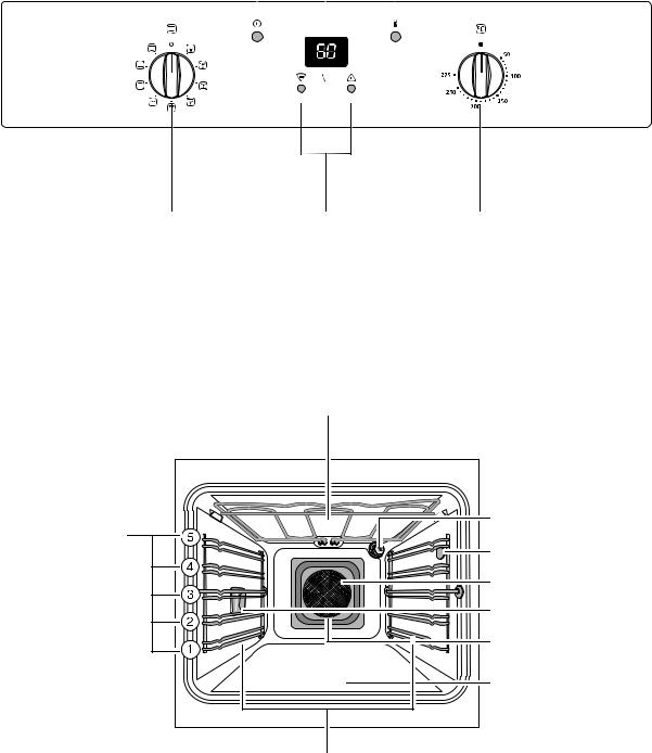 Electrolux EOB 5620, EOB 5620 User Manual