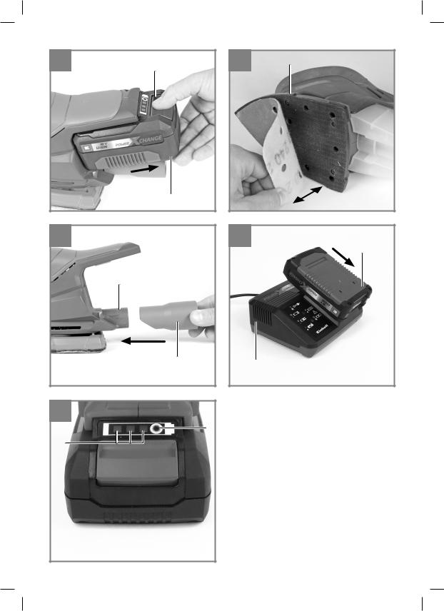 Einhell 4460713 Operating Instructions