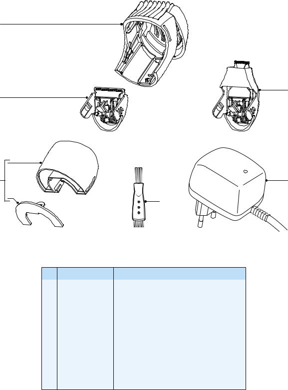 Philips HQ-T 863, HQ-T 885, HQ-T 887 Service Manual