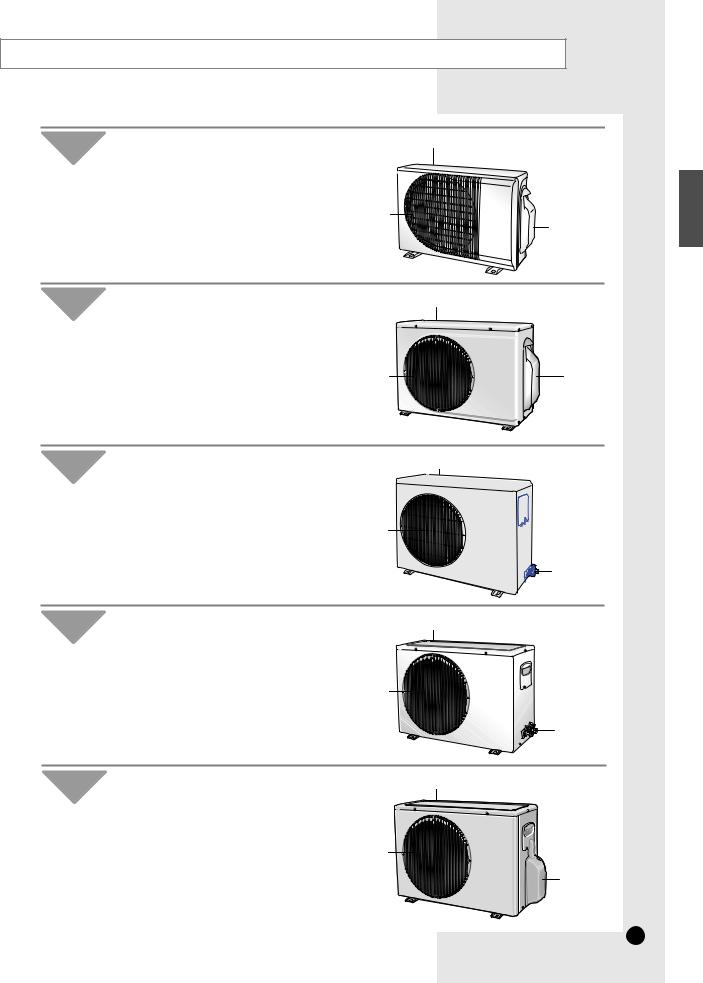 Samsung SC-09ZA8, SC-12ZA9 User Manual