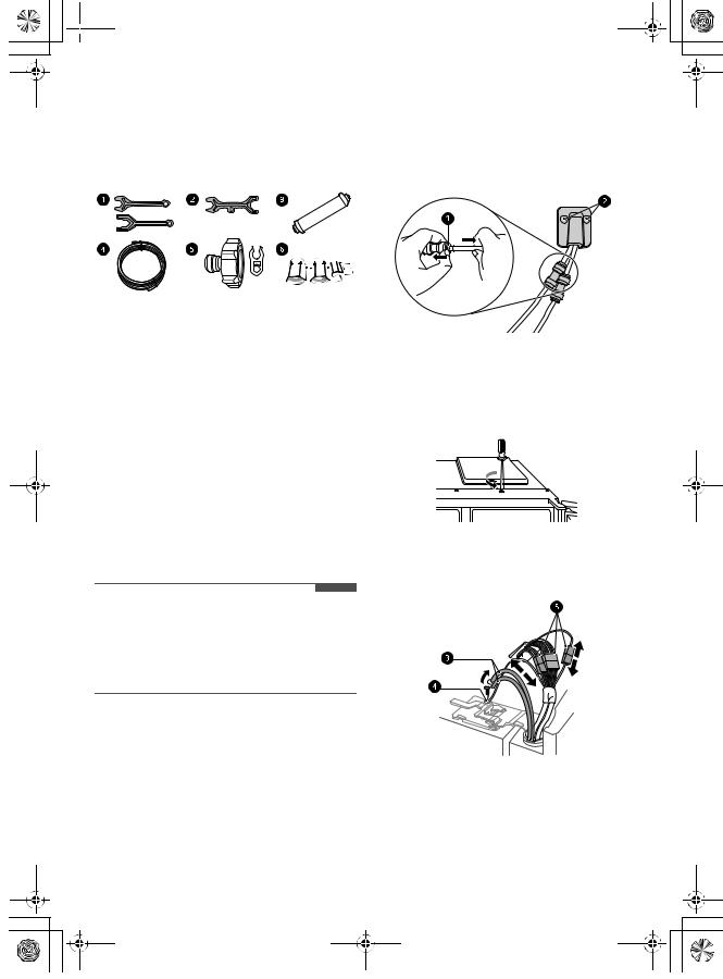 LG GSL480PZXV User manual