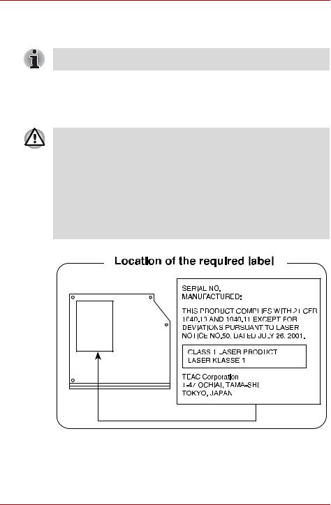 Toshiba L670, 675, 670D, 675D User Manual